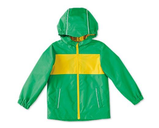 Lily & Dan Childrens Rain Jacket