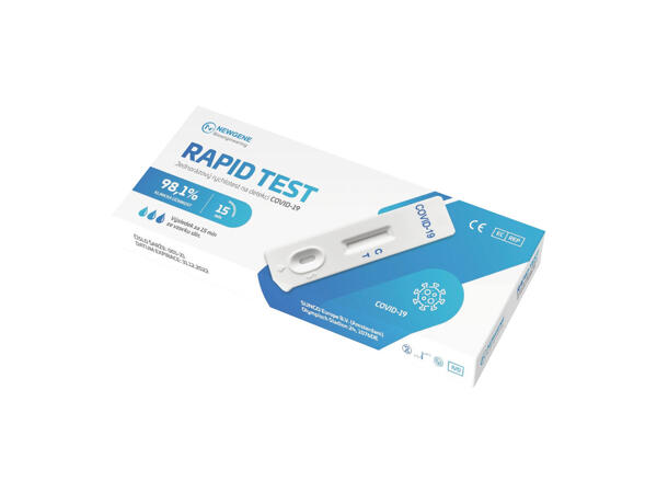 JEDNORÁZOVÝ RYCHLOTEST NA DETEKCI COVID-19