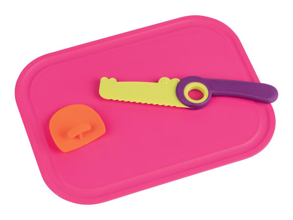 Ernesto Kids' Kitchen Knife Set