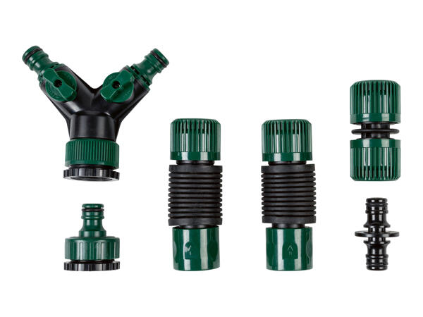4-Way Tap Adaptor or Hose Connector Set