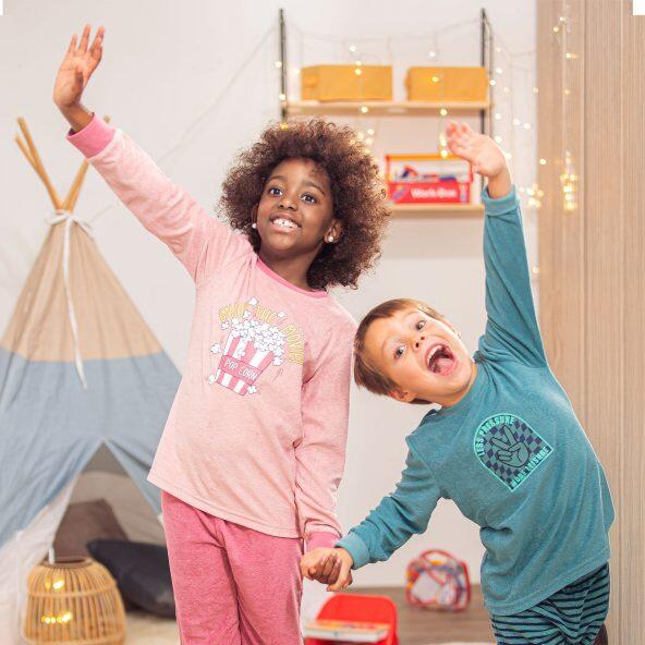 L&D(R) 				Pyjama pour enfants