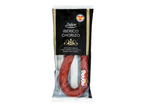Deluxe Iberico Chorizo