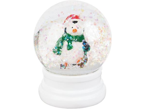 Snow Globe