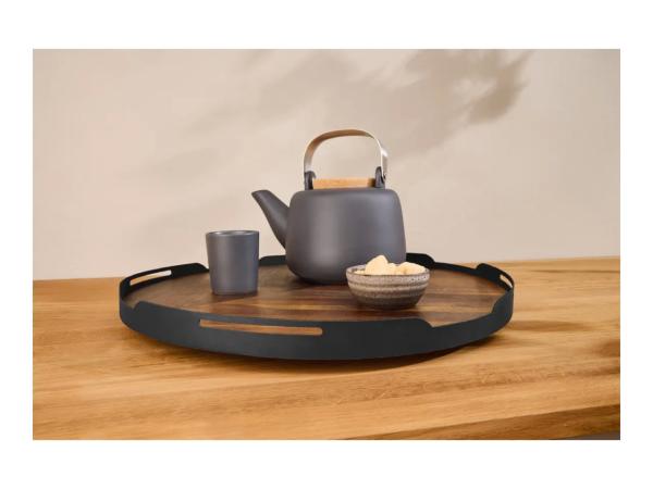 Rotating Serving Board