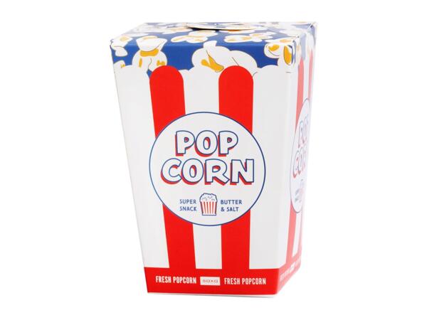 Soxo Adults' Novelty Socks in Gift Box - Popcorn