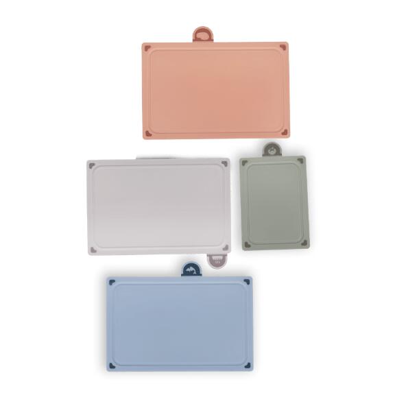 CROFTON(R) 				Ensemble de planches à découper, 5 pcs