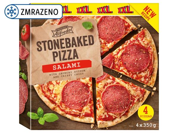 PIZZA SALAMI