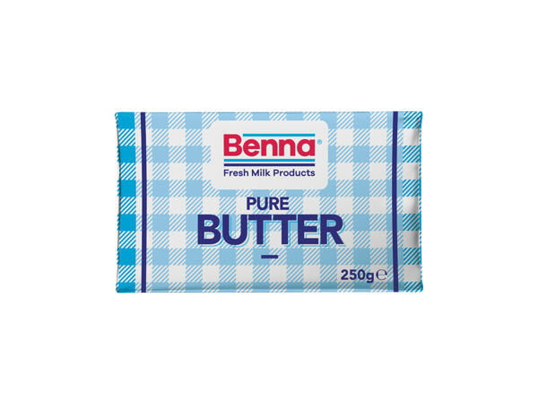 Pure Butter