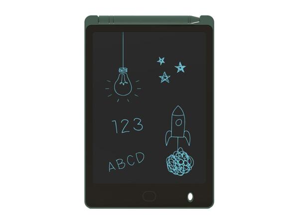 Silvercrest Green LCD Writing Tablet