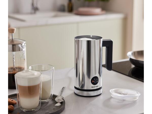 Milk frother