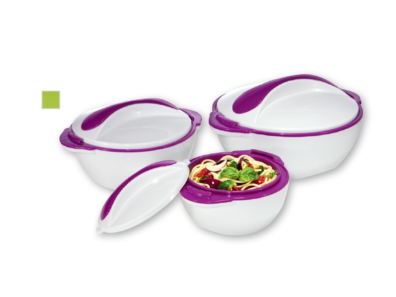ERNESTO Insulated Bowl Set