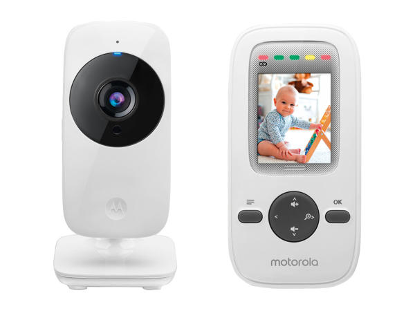 Motorola Video Baby Monitor