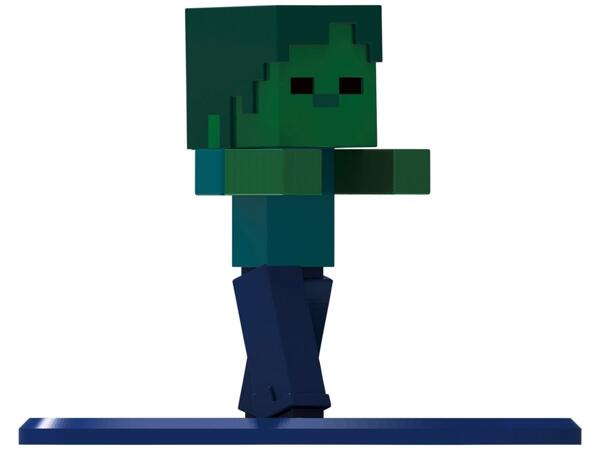 Collectible characters "Minecraft"
