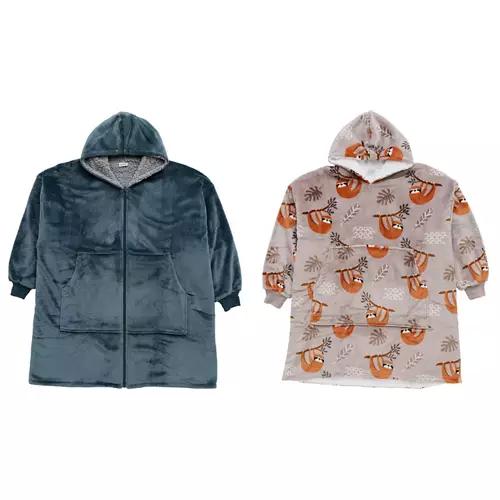 Adult's Snuggle Hoodie