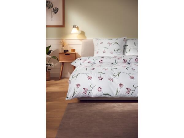 Microfibre Sateen Bedlinen