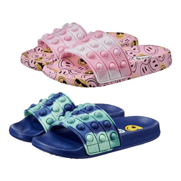EMOJI(R) Claquettes