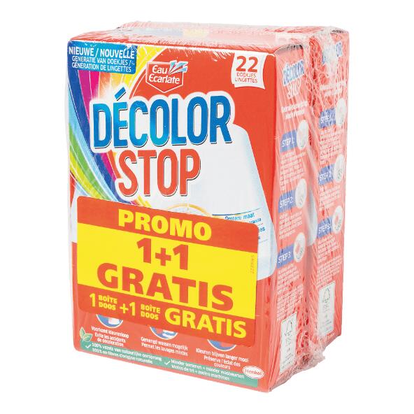 DECOLOR(R) 				Décolor Stop, 2 st.