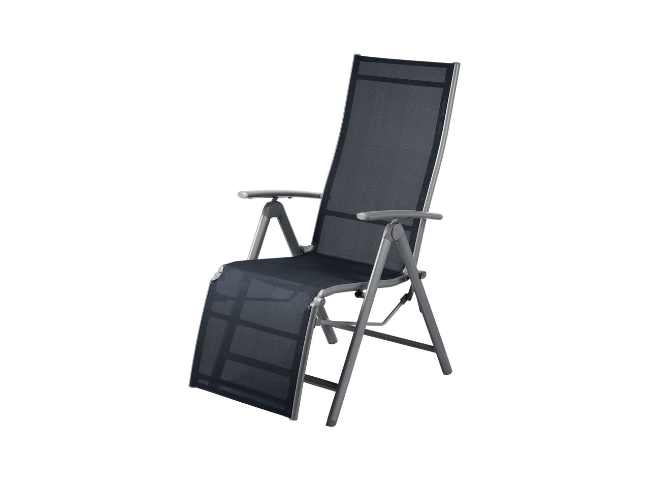 Aluminium Recliner