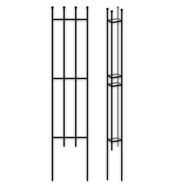 Zaun- und Rankgitter 4in1