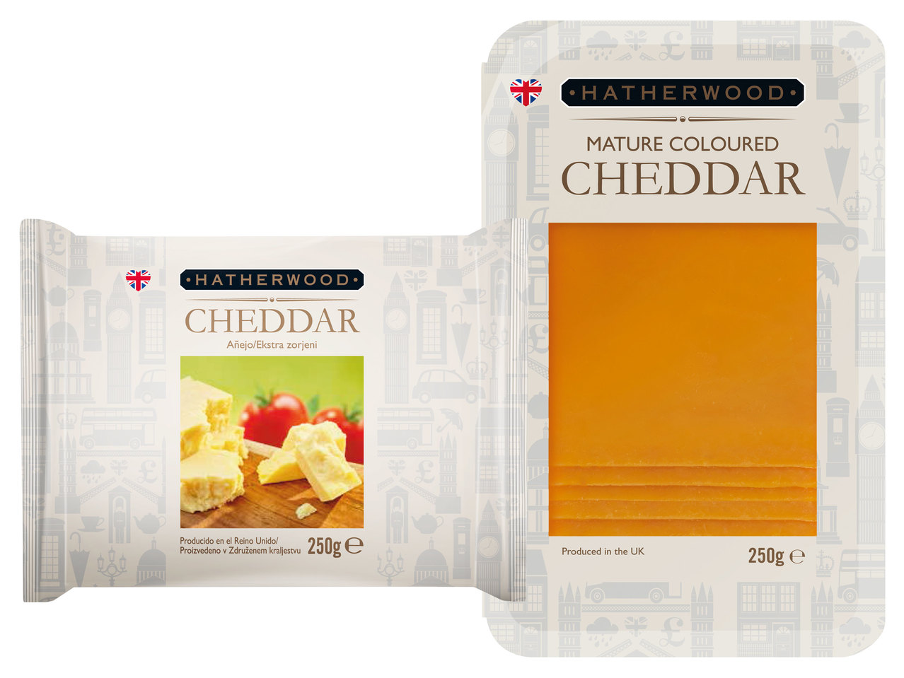 HATHERWOOD Cheddar
