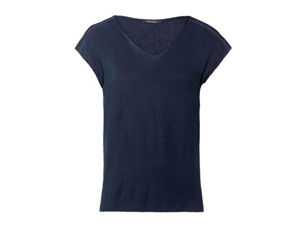 Ladies' Linen Top