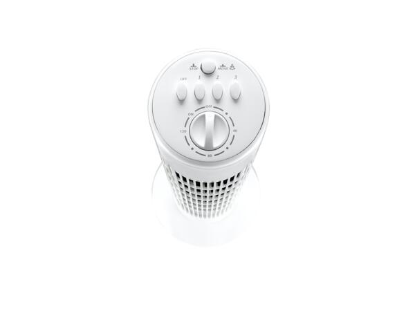 50W Tower Fan
