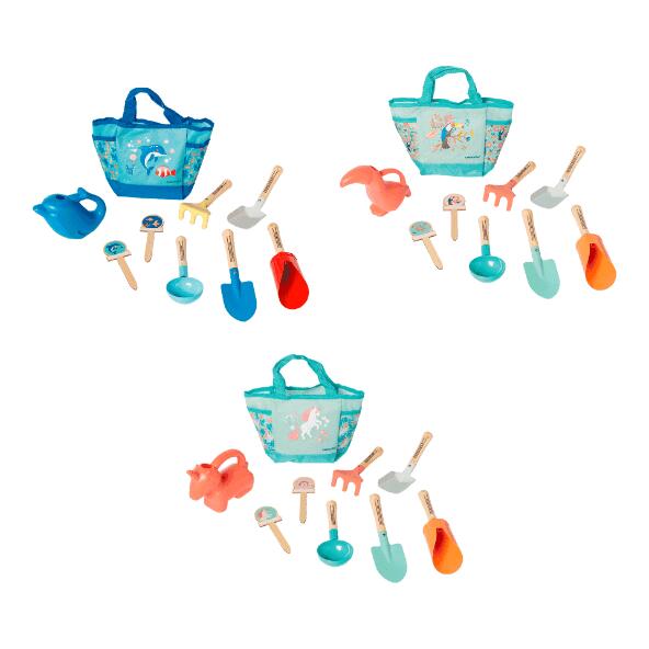 GARDENLINE(R) 				Ensemble d'outils de jardin