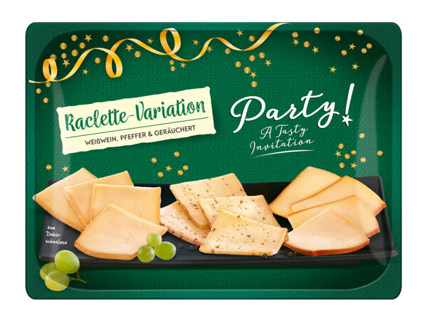 Raclette-Variation