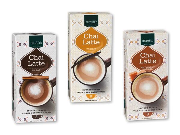 FREDSTED Chai latte