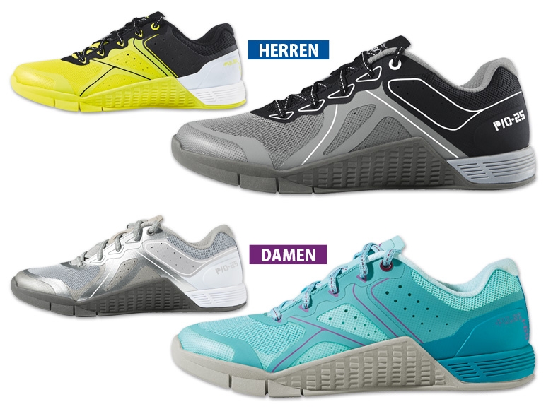 CRIVIT PRO(R) Damen/Herren Trainingsschuhe