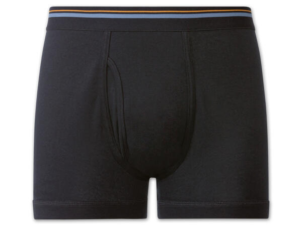 Herren Feinripp-Boxer