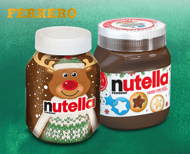FERRERO Nutella