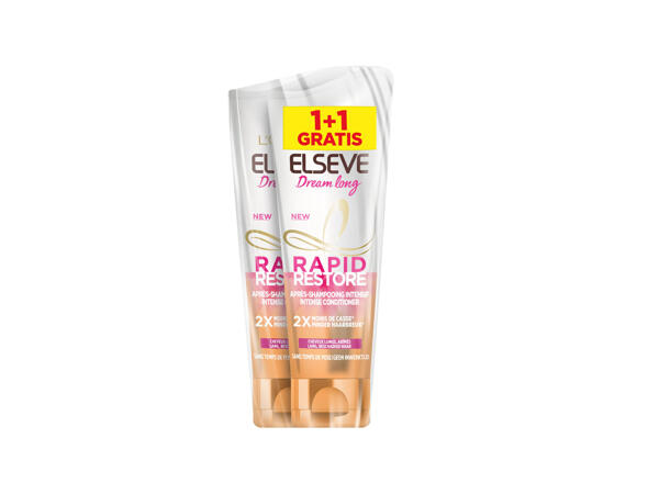 Shampoo oder Conditioner