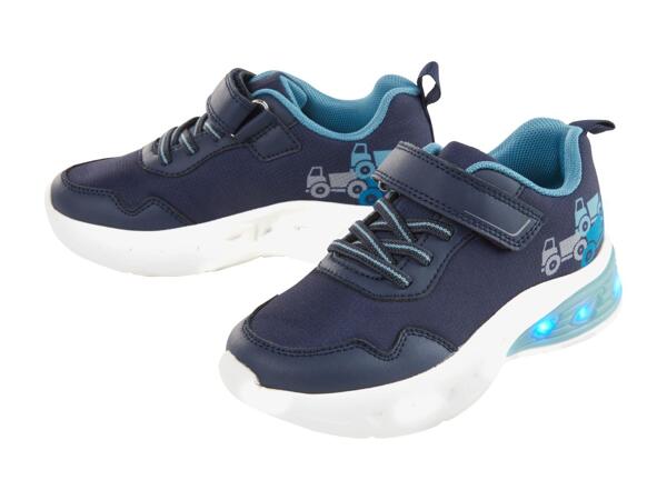 LUPILU(R) Sneakers med blink