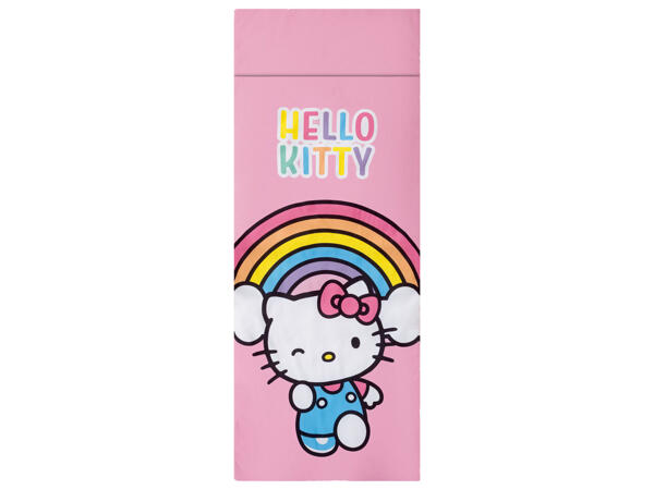 Kids' Sleeping Bag "Hello Kitty, Paw Patrol, Peppa Pig, Fireman Sam"