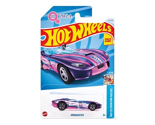 Hot Wheels Basic Car