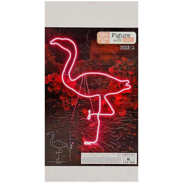 Tropisch ledfiguur