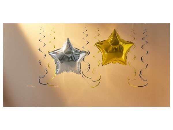 New Year's Eve Decorations