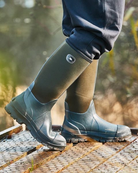 Crane Neoprene Boots