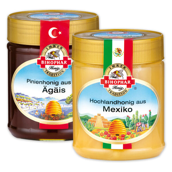 Länderhonig