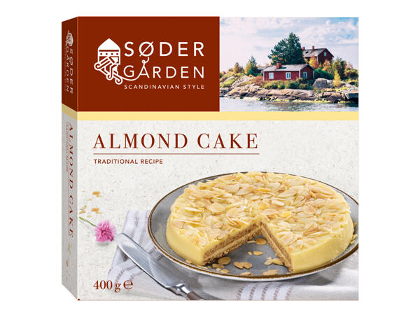 Mandeltorte