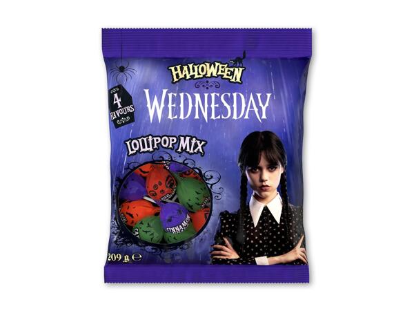 HALLOWEEN Slikkepinde