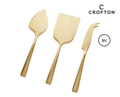 Cheese Knife Set 3pc