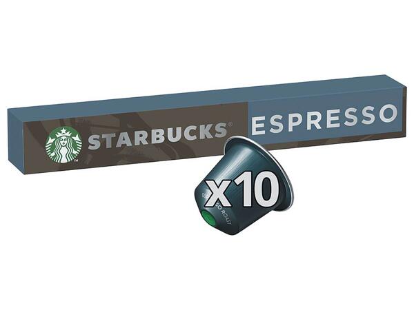 Starbucks capsules de café