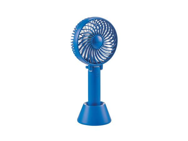 Silvercrest Mini Fan1