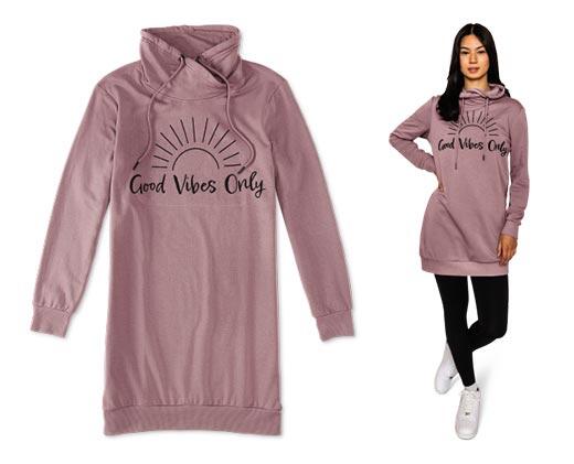 Serra 
 Ladies' Sweatshirt Dress