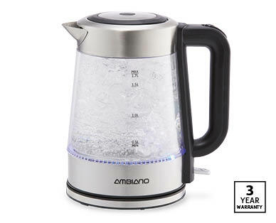 1.7L Dual Wall Kettle