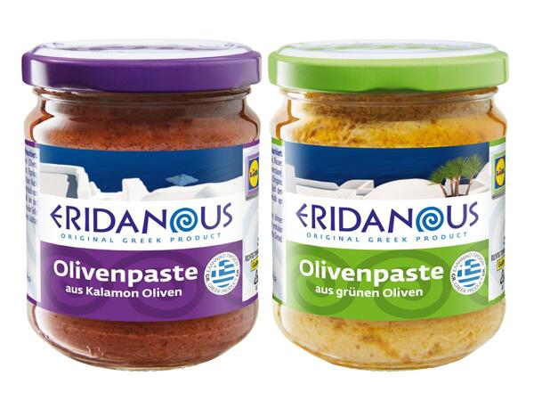 Olivenpaste