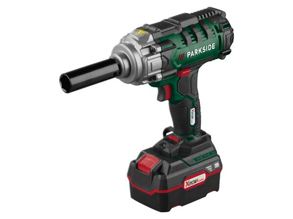 20V Cordless Impact Wrench