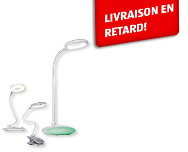 Lampe de table LED CASALUX